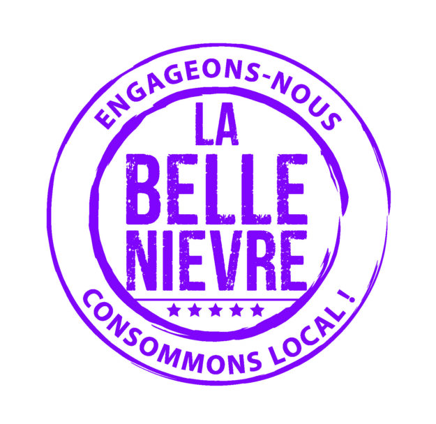 LaBelle Nievre-Engageons-nous-Consommons local- violet