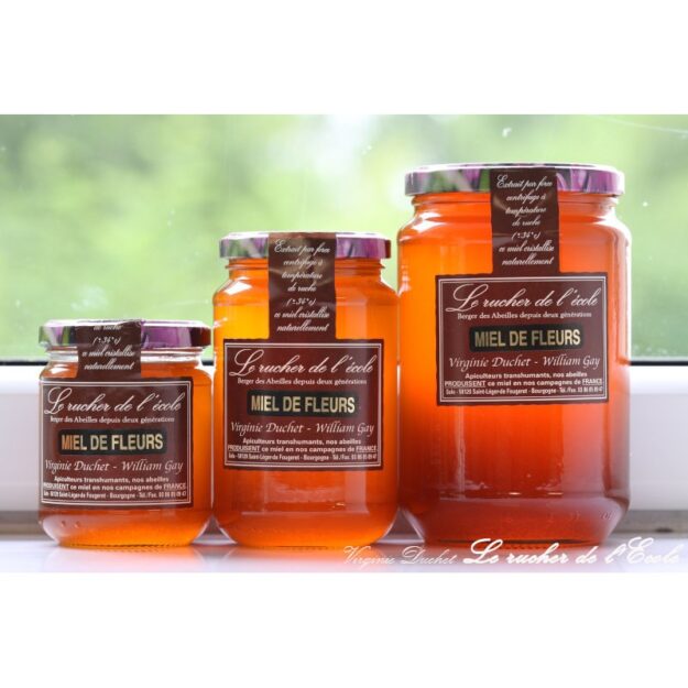 LE RUCHER DE L’ECOLE