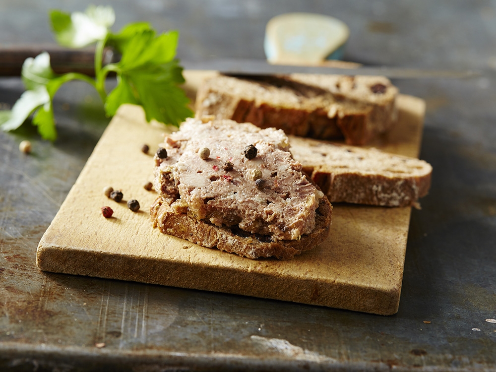 TERRINES DU MORVAN La Belle Nièvre