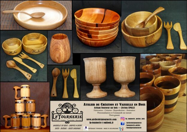 LA TORUNERIE LA BELLE NIEVRE