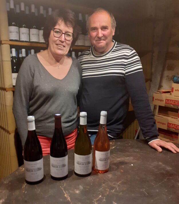 DOMAINE DE POULANGES La Belle Nièvre
