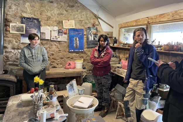 Alexandre Guetière, Terres du Morvan