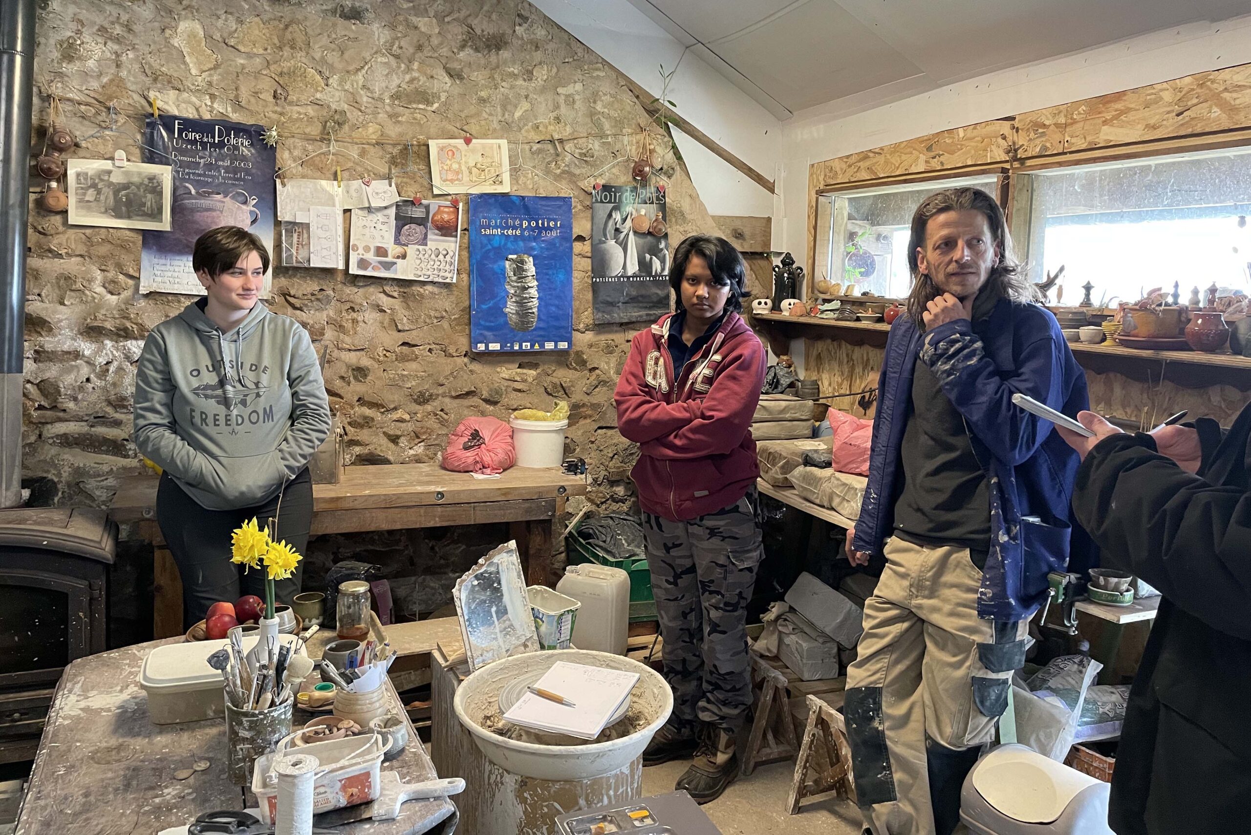 Alexandre Guetière, Terres du Morvan