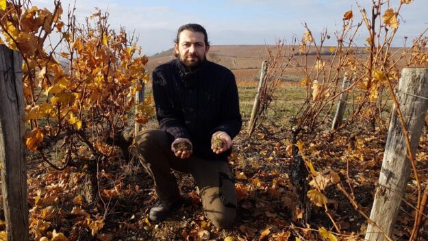 Famille Bardin, Domaine des Chaumes