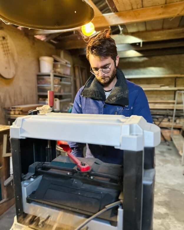 ANTHONY NOACCO LA FABRIKATION la Belle Nièvre