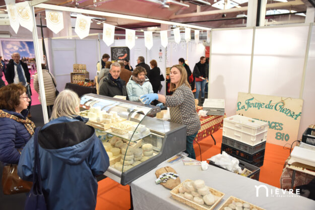 LA BELLE NIEVRE à Régal Expo 2022
