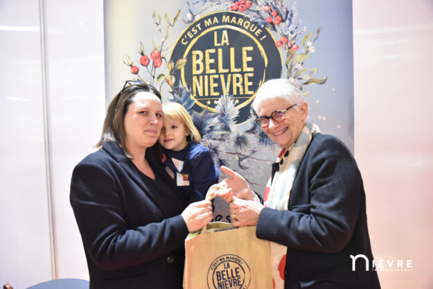 LA BELLE NIEVRE à Régal Expo 2022