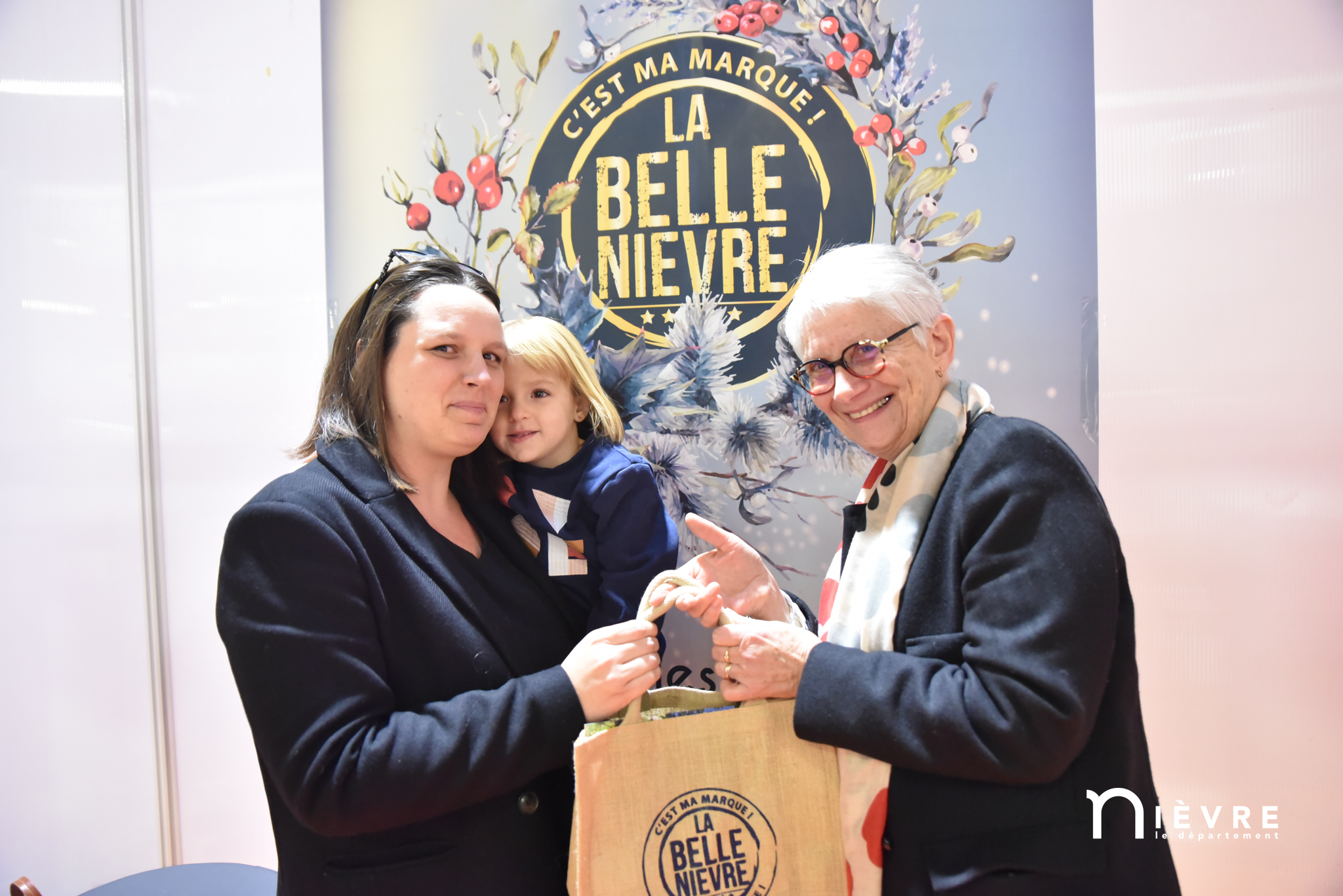 LA BELLE NIEVRE à Régal Expo 2022