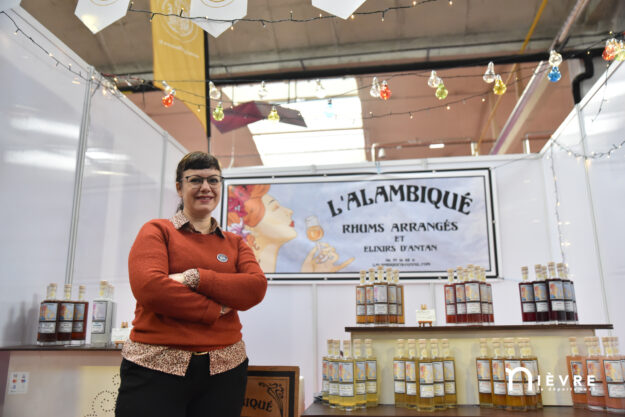 LA BELLE NIEVRE à Régal Expo 2022