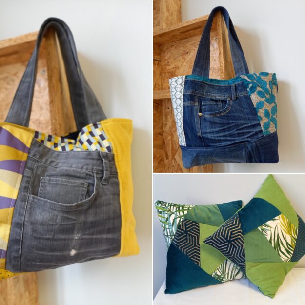 TAPISSERIE EMILIE MARTIN CLOIX