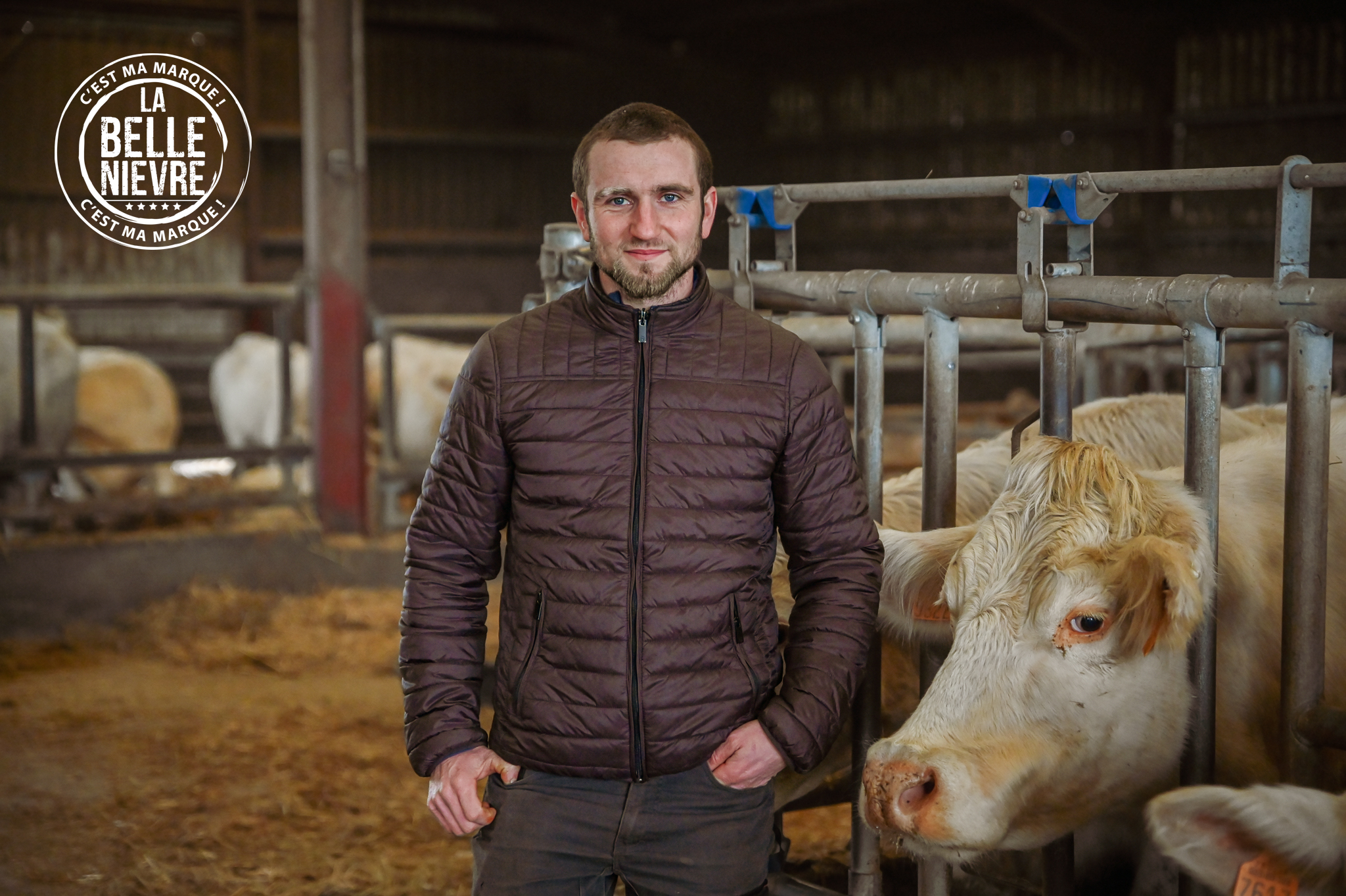 LEO RENIER la Belle Nièvre