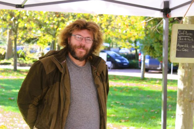 L’ALCHIMISTE DE VOUCOUX la Belle Nièvre Jérôme CAILLOT