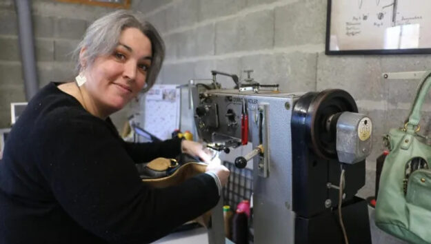 damegoupil la Belle Nièvre Aurélie DELOBELLE